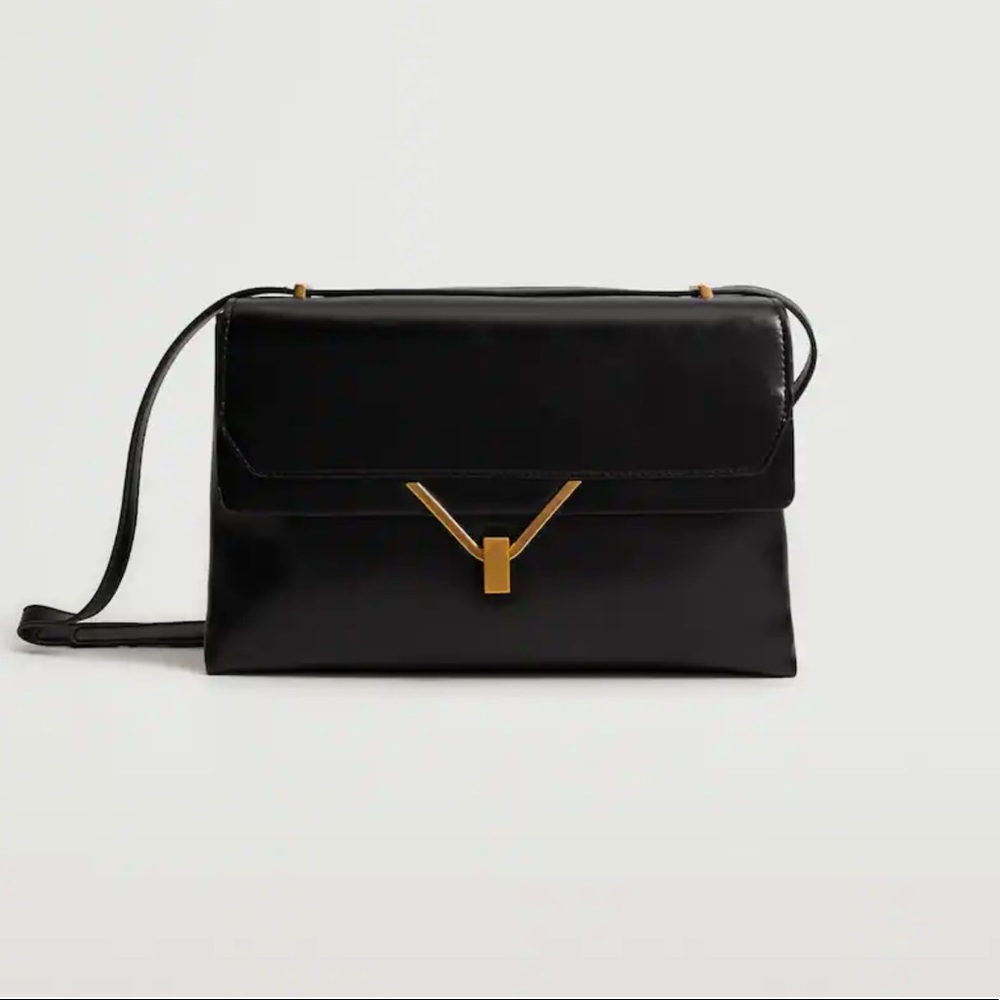 Mango cross body bag